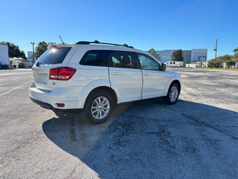 2014 Dodge Journey SXT