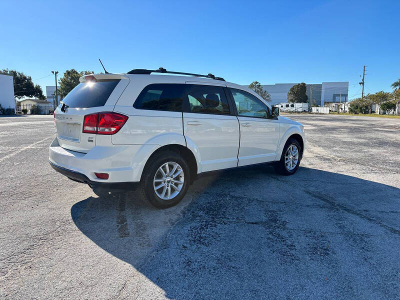 2014 Dodge Journey SXT