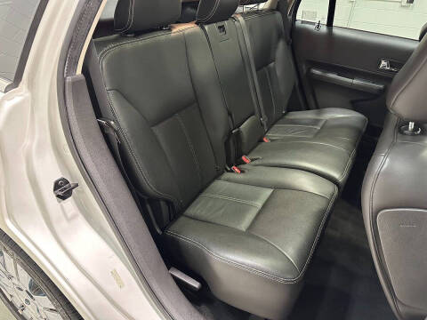 2010 Ford Edge Limited