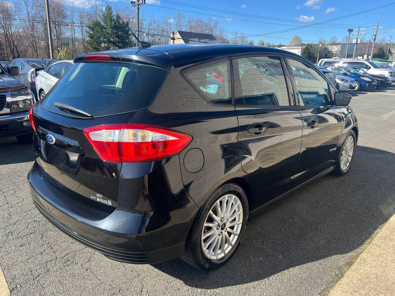 2013 Ford C-MAX Hybrid SE