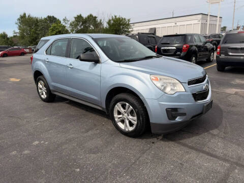 2014 Chevrolet Equinox LS