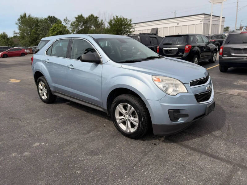2014 Chevrolet Equinox LS