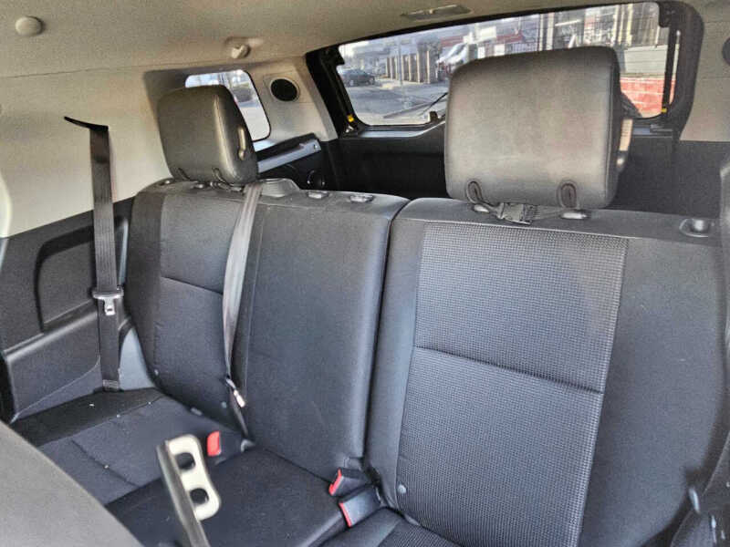 2012 Toyota FJ Cruiser