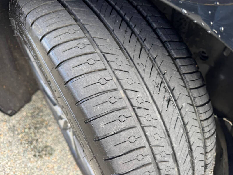 2020 Lincoln Continental Livery