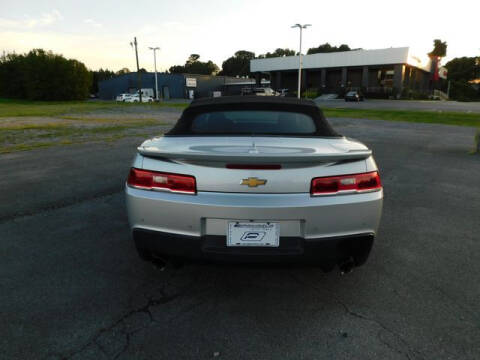 2014 Chevrolet Camaro LT