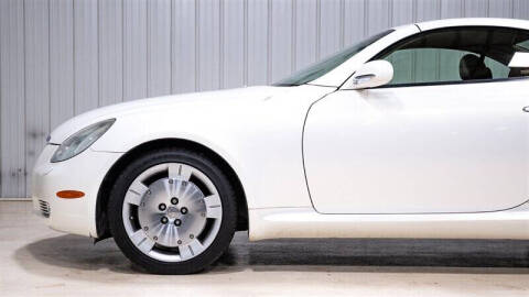 2003 Lexus SC 430