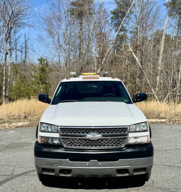 2005 Chevrolet Silverado 3500 for sale at ONE NATION AUTO SALE LLC in Fredericksburg VA