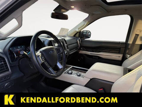 2018 Ford Expedition Platinum