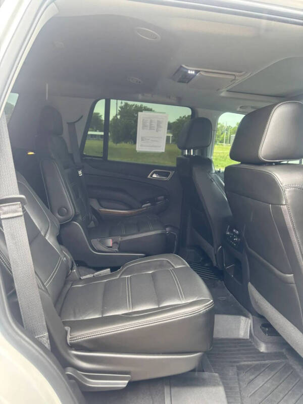 2019 GMC Yukon Denali