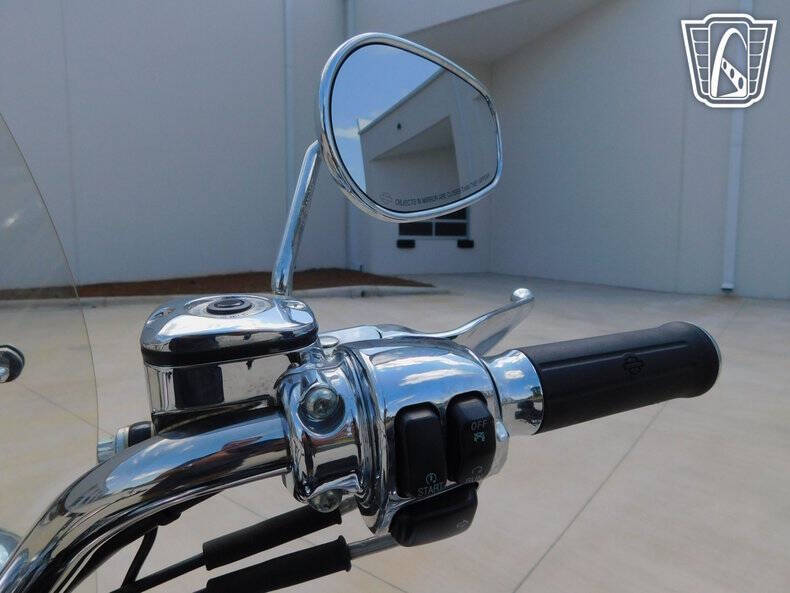 2007 Harley-Davidson Heritage Softail Classic