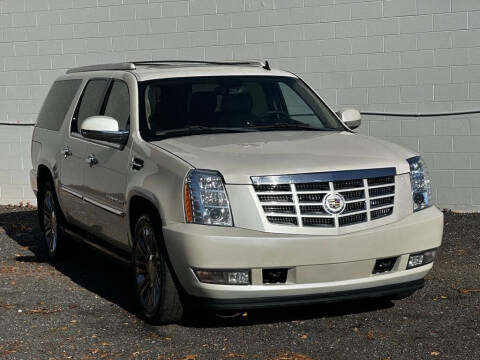 2011 Cadillac Escalade ESV Premium