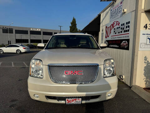 2012 GMC Yukon XL Denali