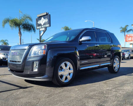2013 GMC Terrain Denali