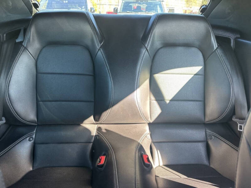 2020 Ford Mustang EcoBoost Premium