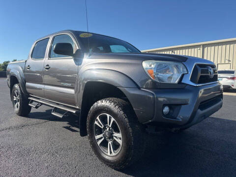 2015 Toyota Tacoma