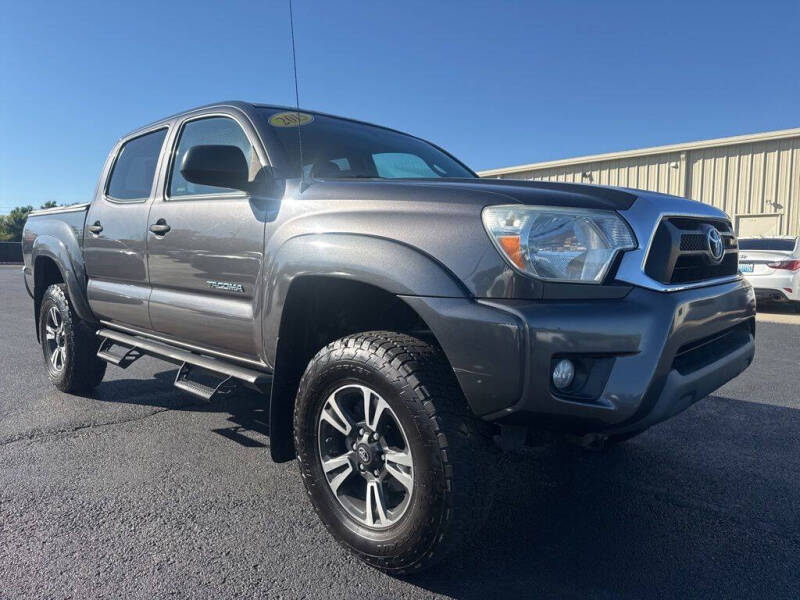 2015 Toyota Tacoma