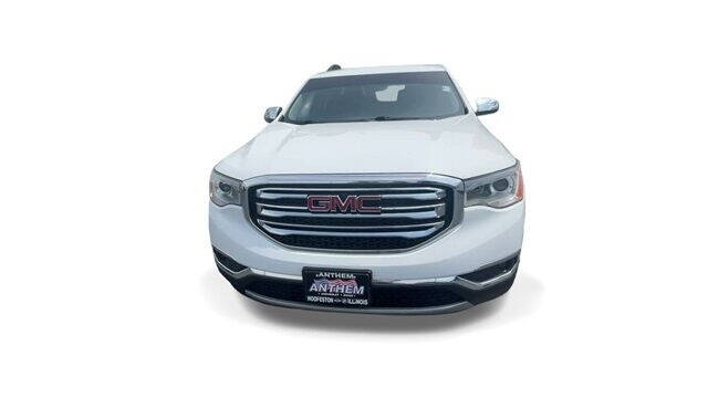 2018 GMC Acadia SLT-1