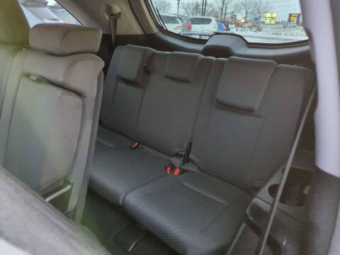 2017 Toyota Highlander LE