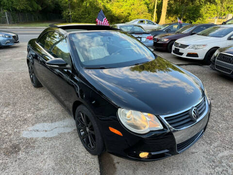 2009 Volkswagen Eos Komfort