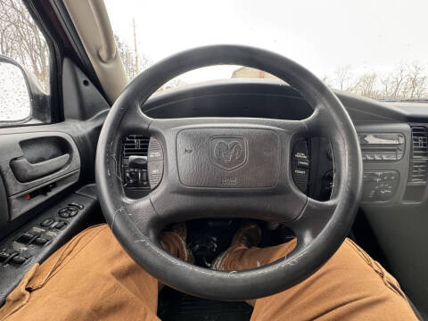 2002 Dodge Durango SXT