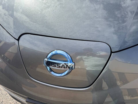 2017 Nissan LEAF SV