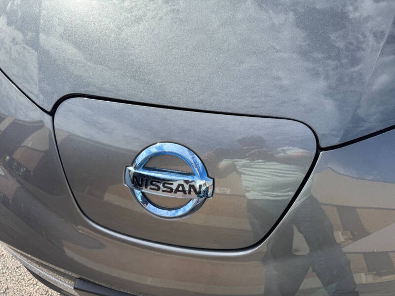 2017 Nissan LEAF SV