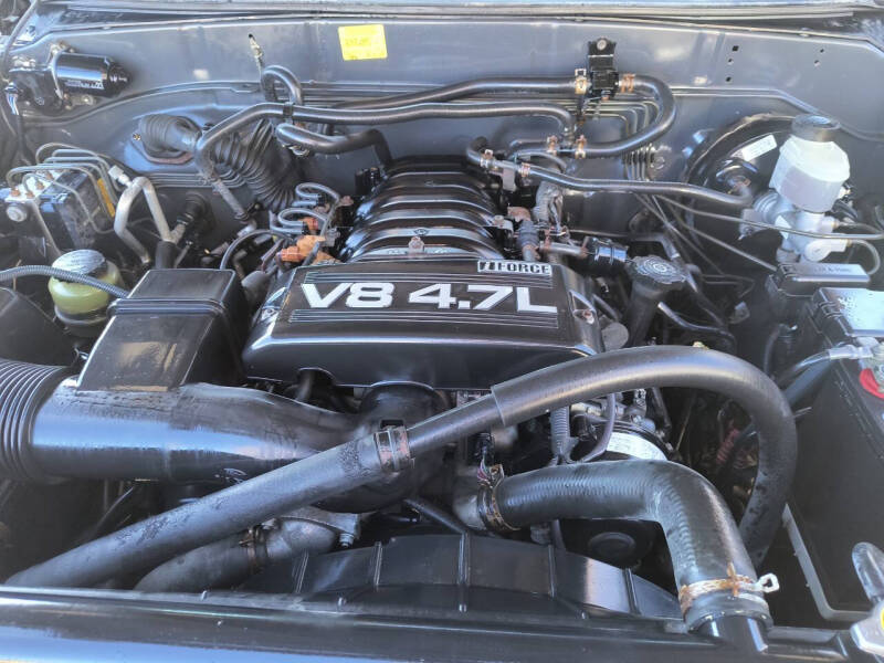 2007 Toyota Sequoia Limited