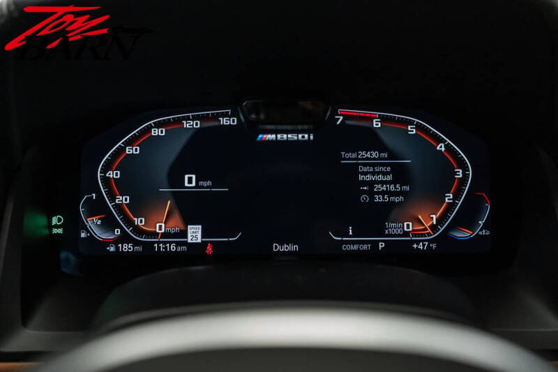 2022 BMW 8 Series M850i xDrive Gran Coupe