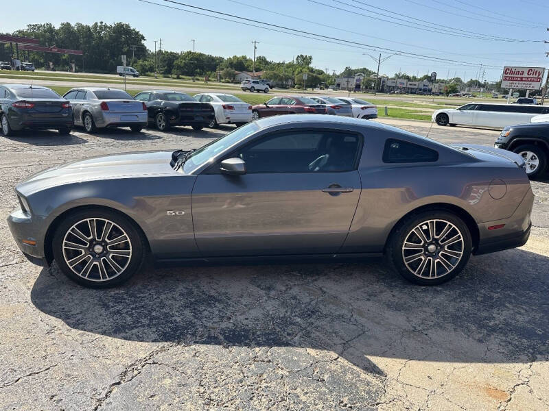 2012 Ford Mustang GT