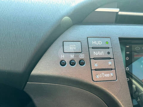 2012 Toyota Prius Four