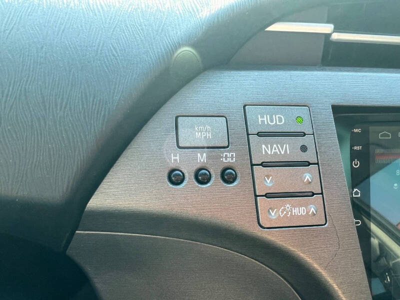2012 Toyota Prius Four