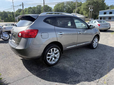 2012 Nissan Rogue SV