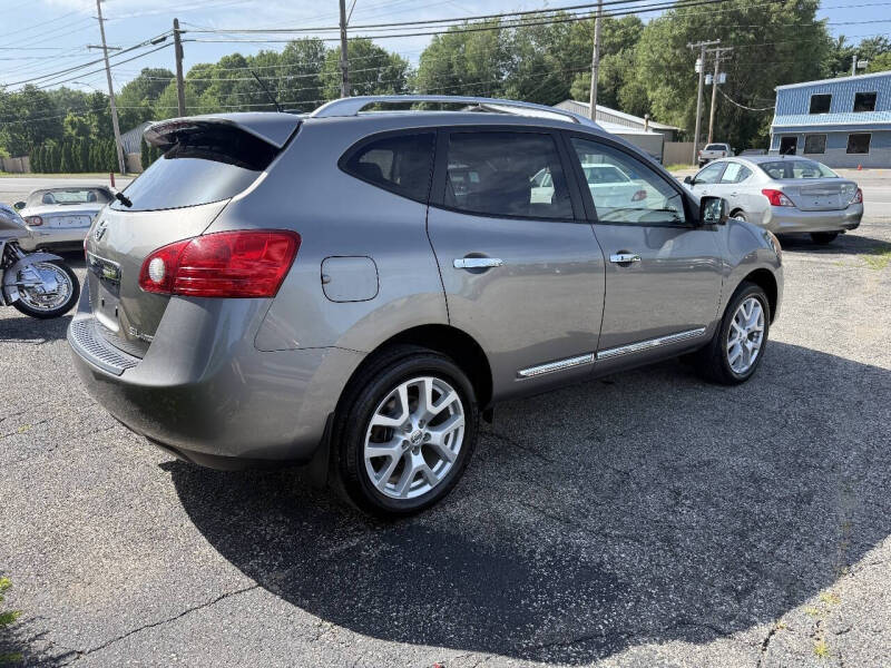 2012 Nissan Rogue SV