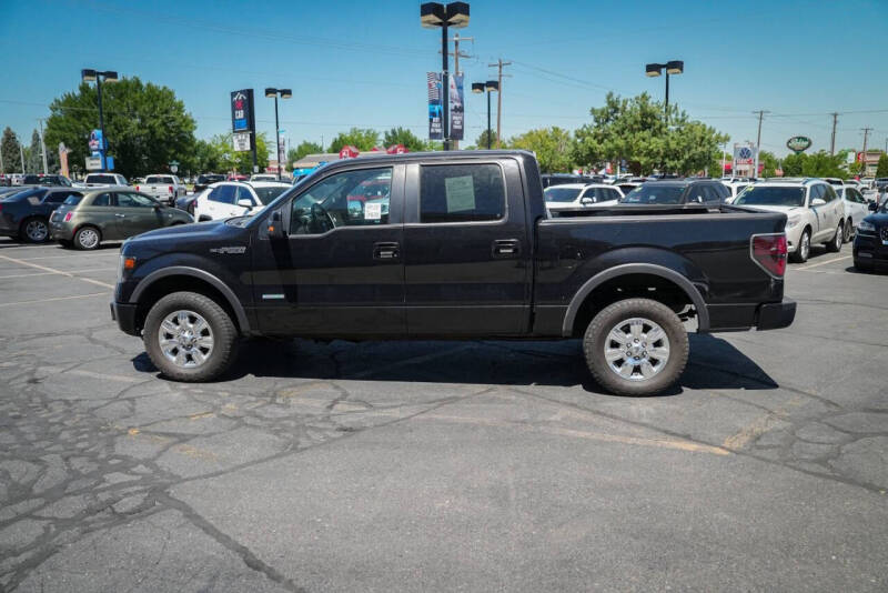 2014 Ford F-150 Limited