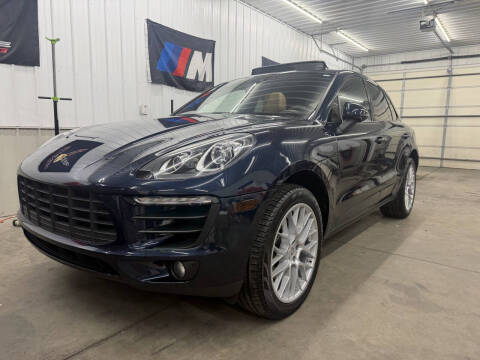 2017 Porsche Macan S