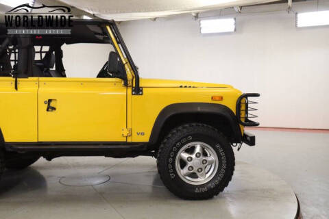 1994 Land Rover Defender 90