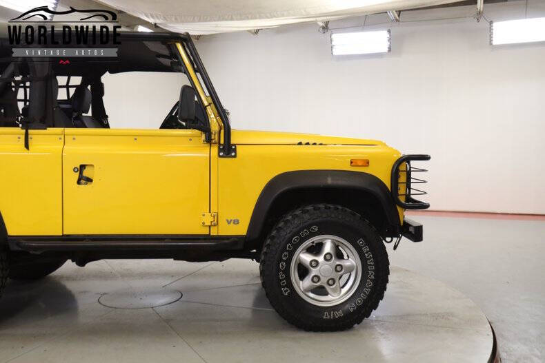 1994 Land Rover Defender 90