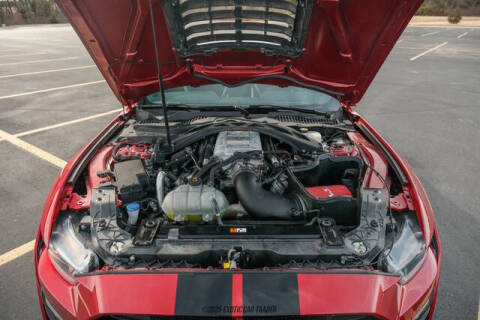 2020 Ford Mustang Shelby GT500