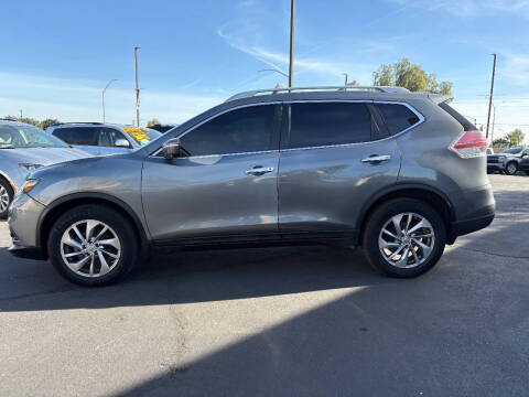 2015 Nissan Rogue SL