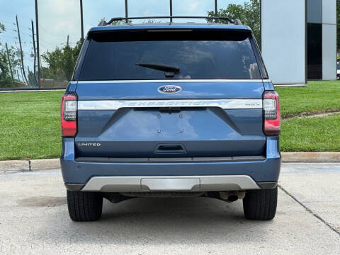 2020 Ford Expedition MAX Limited