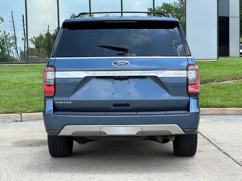 2020 Ford Expedition MAX Limited