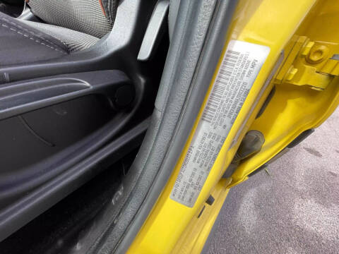 2014 FIAT 500L Trekking