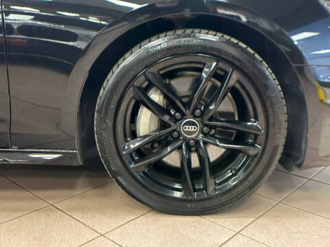 2024 Audi A4 quattro S line Prem Plus 45 TFSI