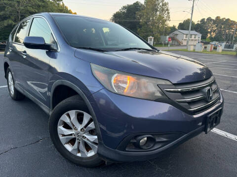 2014 Honda CR-V for sale at Amazing Luxury Motors LLC in Gainesville GA