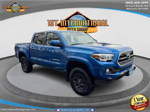 2017 Toyota Tacoma