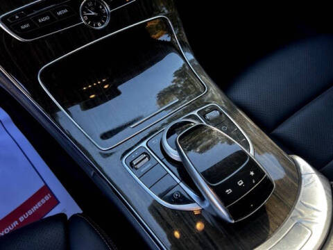 2016 Mercedes-Benz C-Class C 300