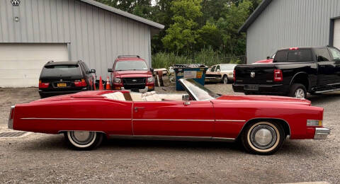 1974 Cadillac Eldorado