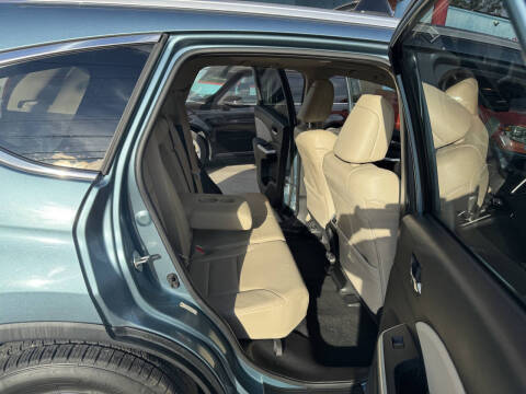 2015 Honda CR-V EX-L