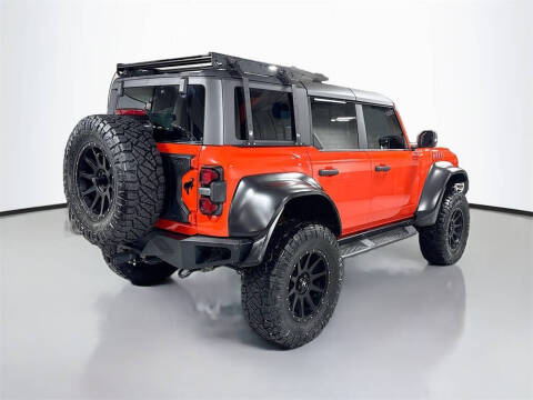 2023 Ford Bronco Raptor