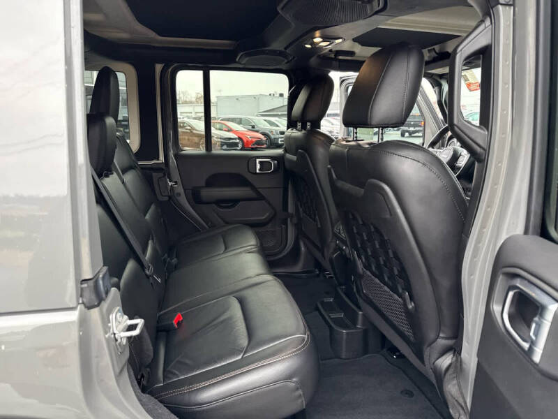 2022 Jeep Wrangler Unlimited Rubicon 392